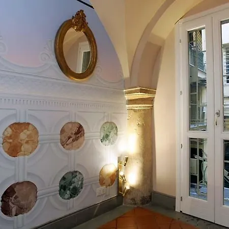 Apartamento Ceiling In Navona Square *