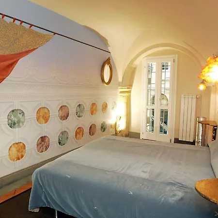 Apartamento Ceiling In Navona Square